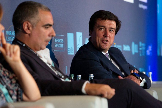 Ismael Clemente, CEO of Merlin Properties