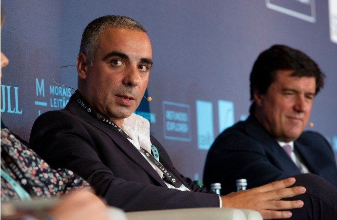 Filipe Barreiro, Operations Director of Start Campus