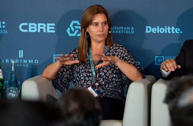 Ana Quelhas, EVP Hydrogen and Data Centers, EDP Renewables
