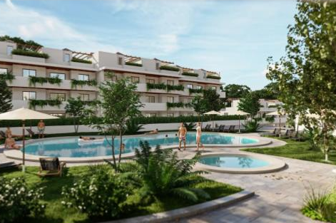 Fonsán construye 99 viviendas para Lezo Inmobiliaria en Mijas