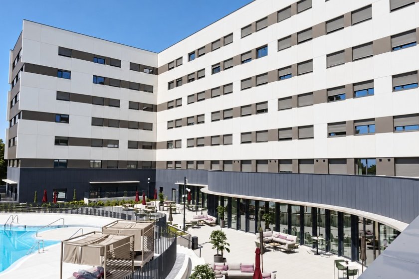 Westwind entra en el PBSA español con la compra de tres residencias de Merkel Capital