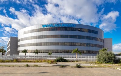 Aliseda vende a New Winds el edificio de oficinas Málaga Halley