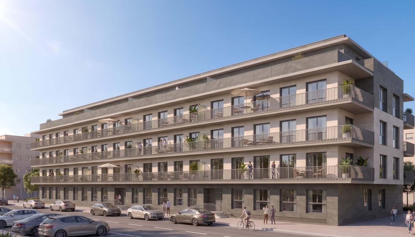 Neobricks adquiere suelo en Foios para 141 viviendas con una inversión de 32 millones