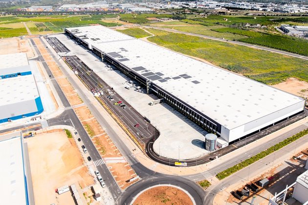 Raminatrans alquila 30.000 m2 en el parque Los Naranjos de Newdock