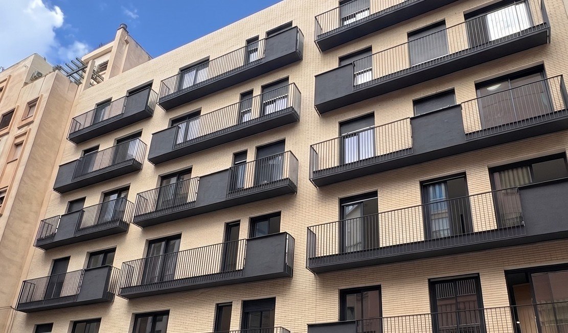 Top Gestión desarrolla un coliving de 55 unidades en Málaga