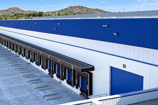 Dunas Capital vende a Sicore una plataforma logística en Loriguilla