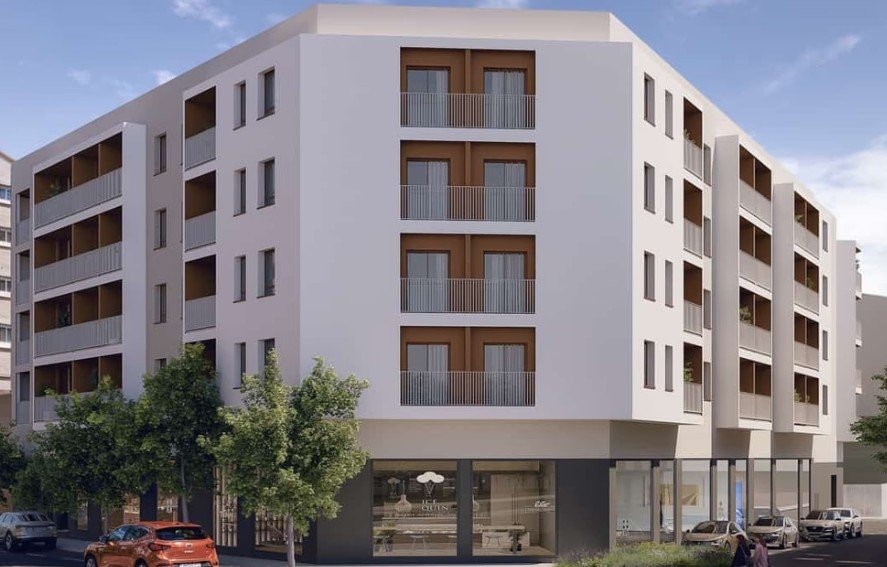 Metrovacesa invertirá 13 millones en un nuevo residencial en Castellón