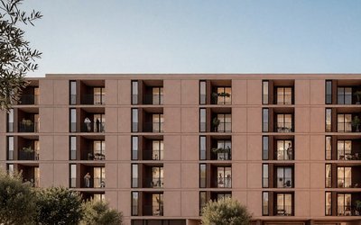 Genivs y Metropolitan House desarrollarán 543 viviendas asequibles en Zaragoza