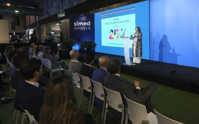 Simed Innova incorpora un área de rehabilitación en su edición de 2026