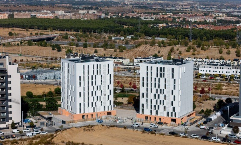 EMVS Madrid supera las 10.000 viviendas de alquiler asequible y tiene otras 5.700 en desarrollo