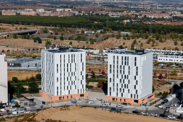 EMVS Madrid supera las 10.000 viviendas de alquiler asequible y tiene otras 5.700 en desarrollo