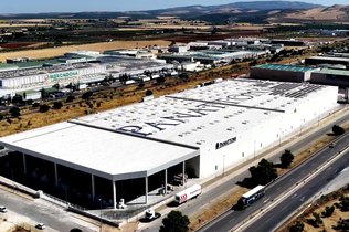 Newport by Panattoni vende una plataforma logística de 25.000 m2 en Antequera