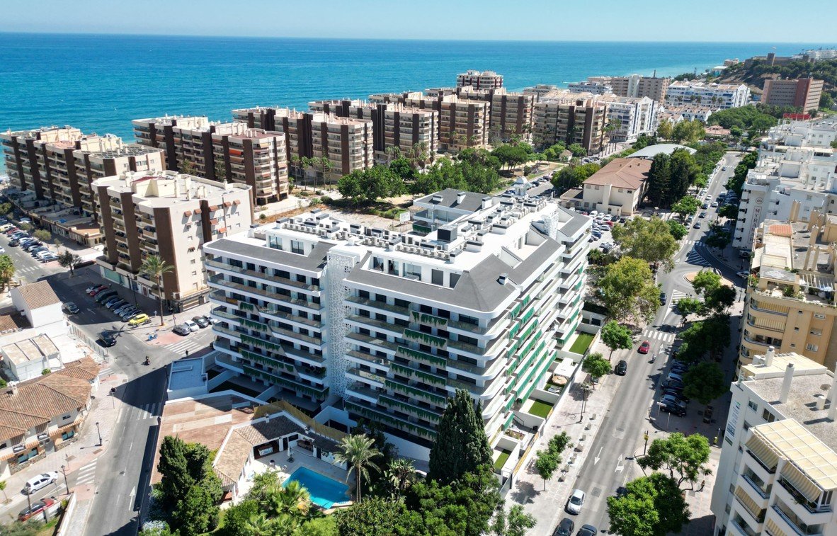 Cordia completa la comercialización de 116 viviendas en Fuengirola