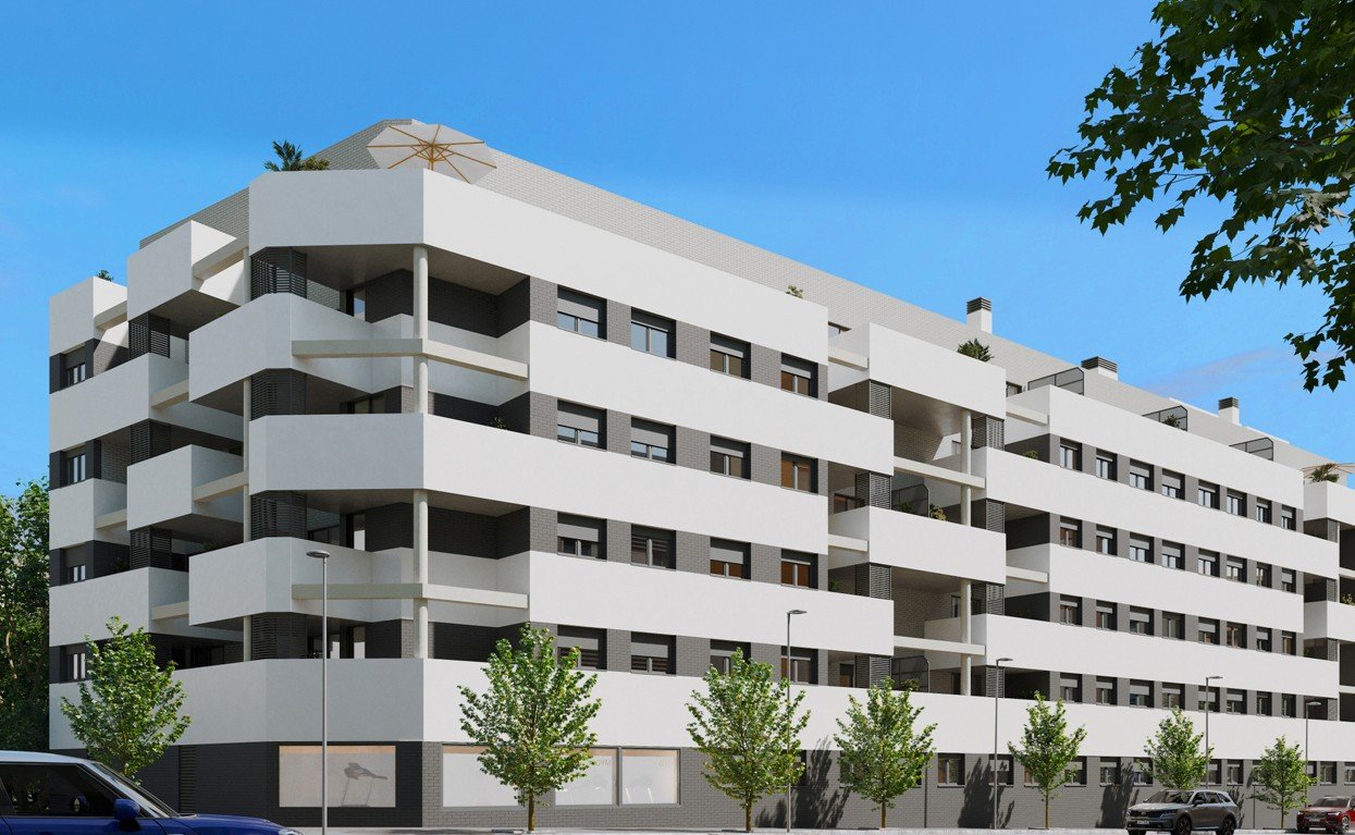 Premier inicia la construcción de su primera promoción en Los Berrocales