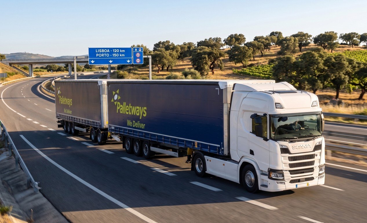 Palletways amplía su red en Portugal con tres centros que suman cerca de 8.700 m2