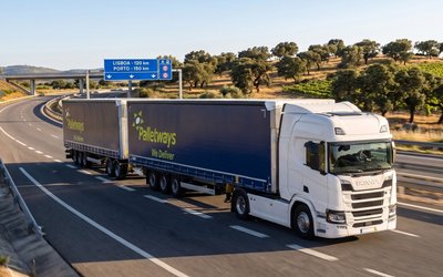 Palletways amplía su red en Portugal con tres centros que suman cerca de 8.700 m2