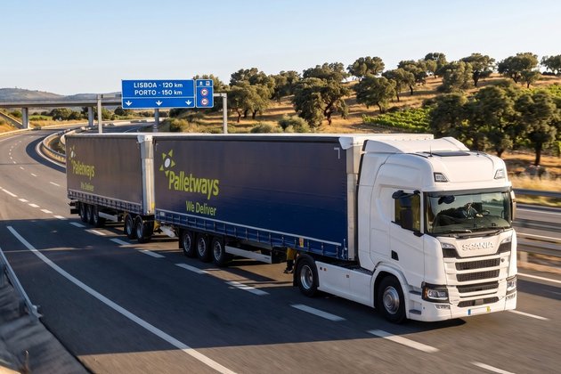 Palletways amplía su red en Portugal con tres centros que suman cerca de 8.700 m2