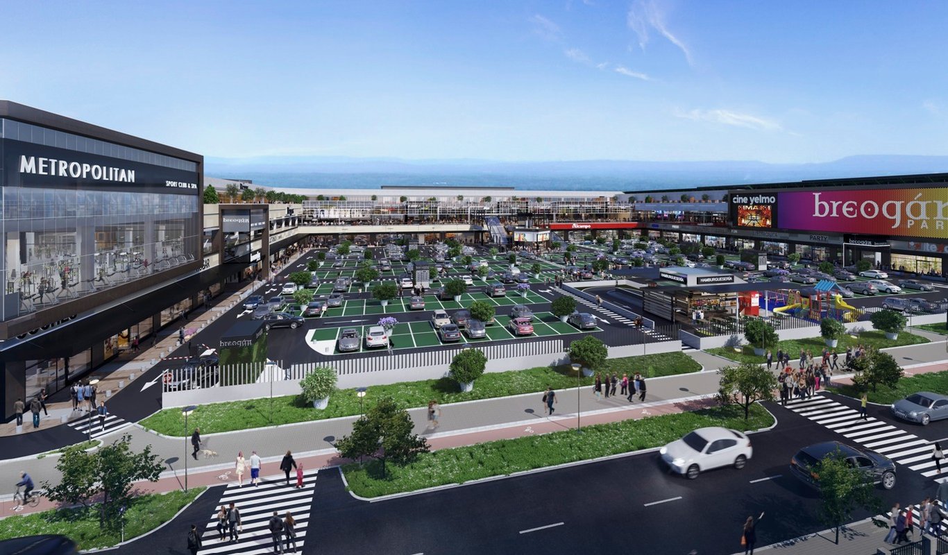 Pelayo Capital adjudica a Acciona las obras pendientes de Breogán Park por 45 millones
