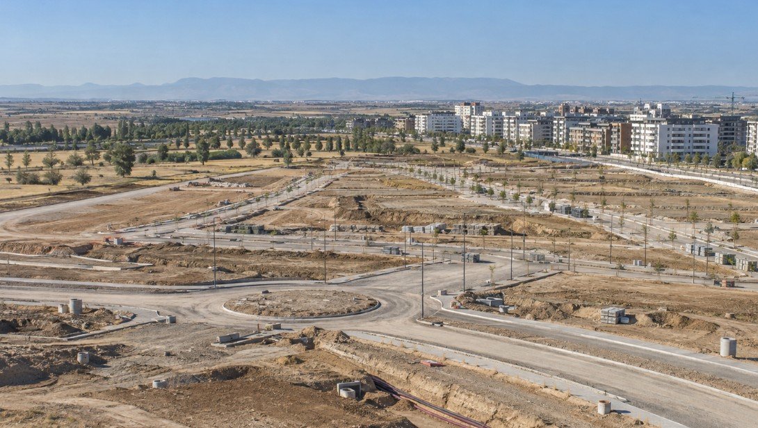 Asprima prevé que Madrid disponga de suelo para 150.115 viviendas hasta 2031