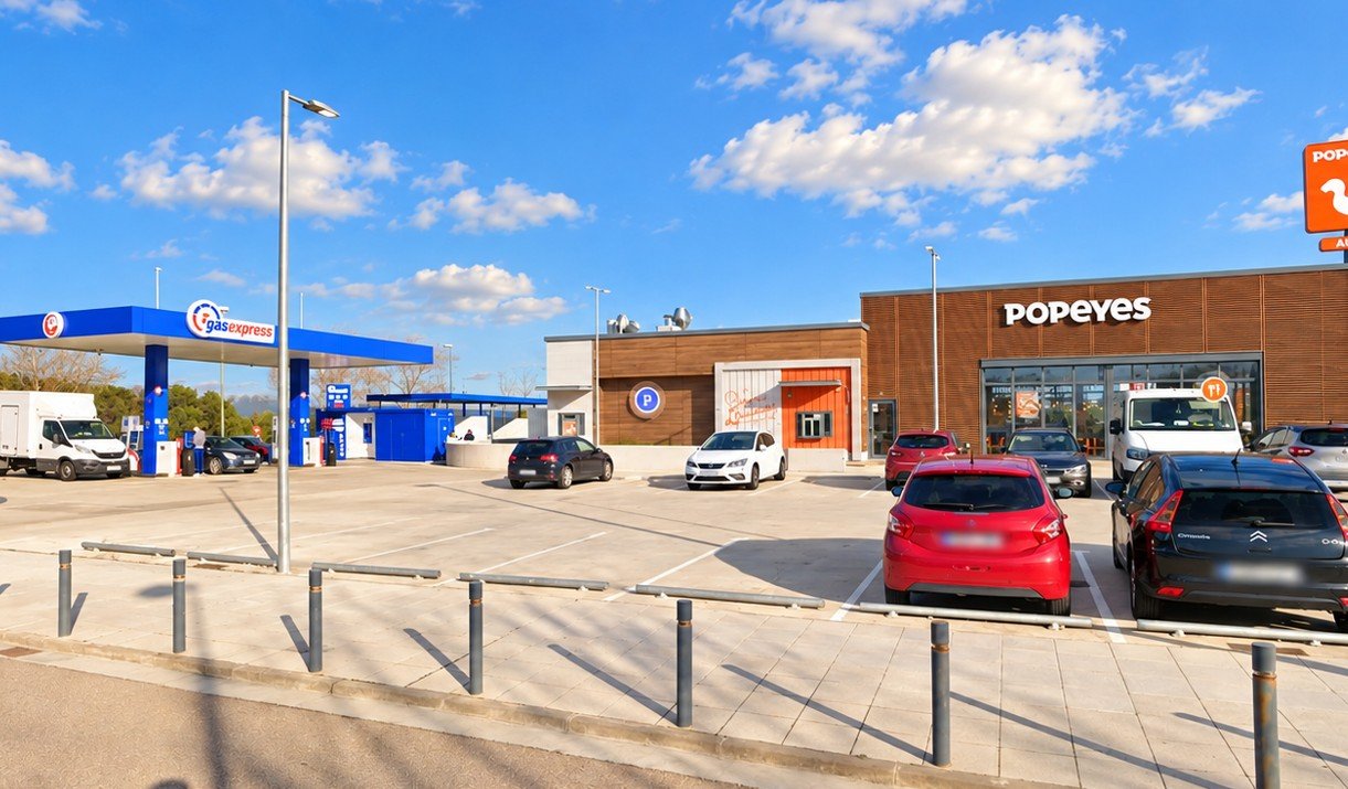 Hermes Properties vende un activo comercial junto a Puerto Venecia