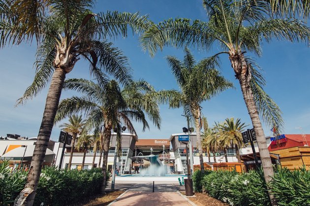 La cartera de Castellana Properties crece un 3,9% en ventas y un 4,8% en afluencias