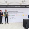 Lagoom Living coloca la primera piedra de sus 843 alojamientos en Sevilla Este