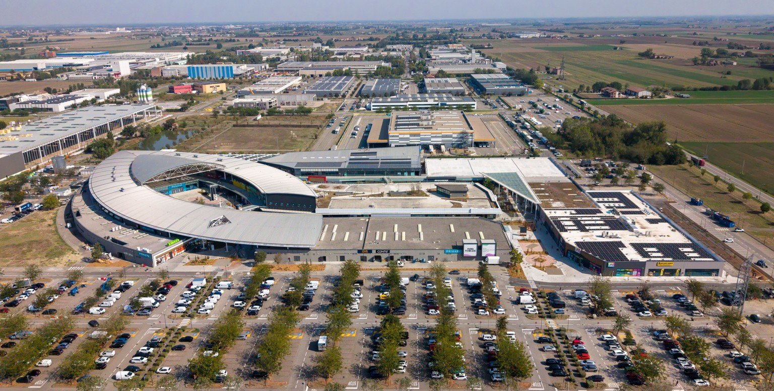 Eurofund y Signal culmina la reforma de Parma Promenade con una inversión de 39 millones