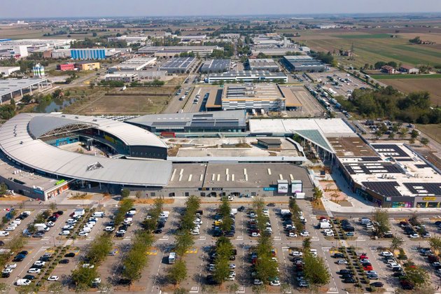 Eurofund y Signal culmina la reforma de Parma Promenade con una inversión de 39 millones