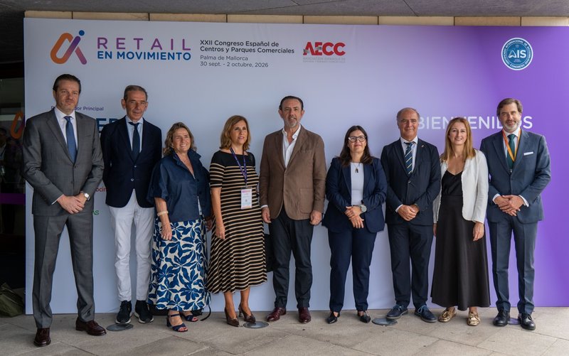 xxii congreso aecc, palma de mallorca.