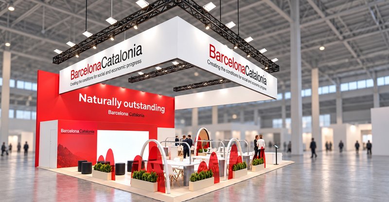 barcelona catalonia expo real