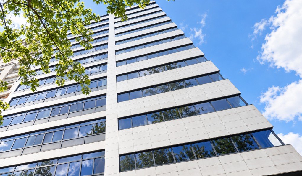 El hotel de Ibervalles junto al Bernabéu avanza en su tramitación urbanística