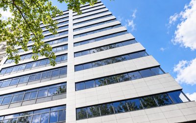 El hotel de Ibervalles junto al Bernabéu avanza en su tramitación urbanística