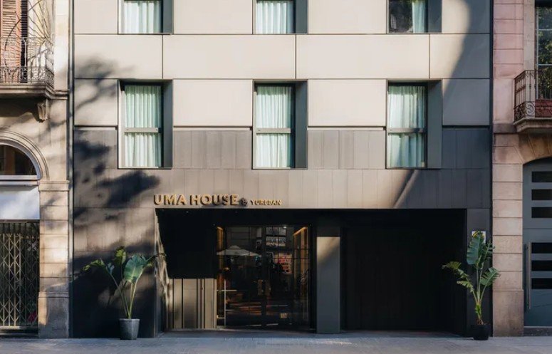Yurbban compra el hotel Allegro Barcelona para convertirlo en UMA House Granados
