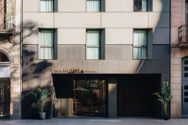 Yurbban compra el hotel Allegro Barcelona para convertirlo en UMA House Granados