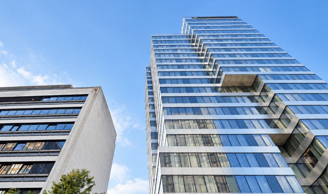 BNP Paribas Real Estate firma su primera alianza en Eslovenia con Fort Vega