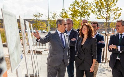 Valdecarros da paso a la construcción de sus primeras 13.371 viviendas