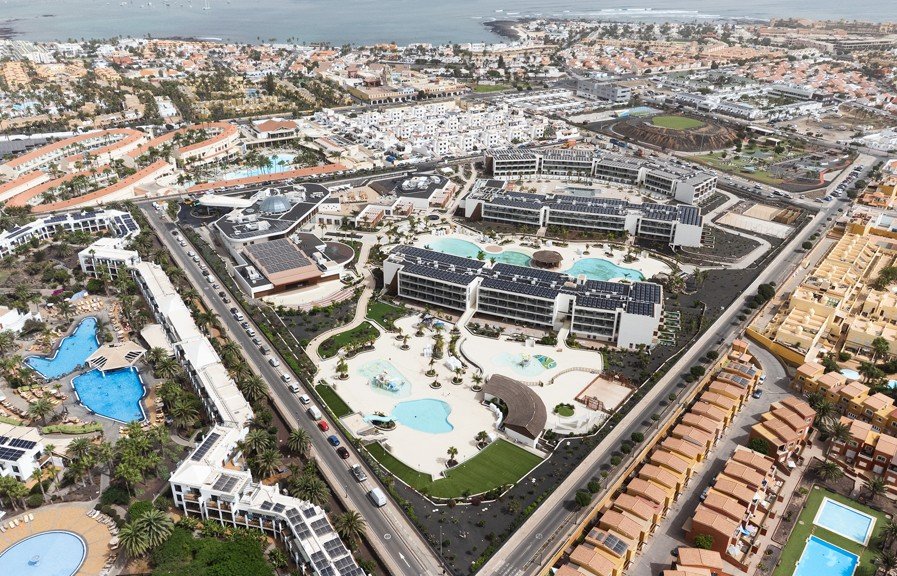 Anjoca abrirá en noviembre un resort de 478 habitaciones en Fuerteventura
