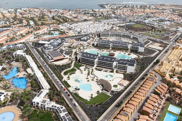 Anjoca abrirá en noviembre un resort de 478 habitaciones en Fuerteventura