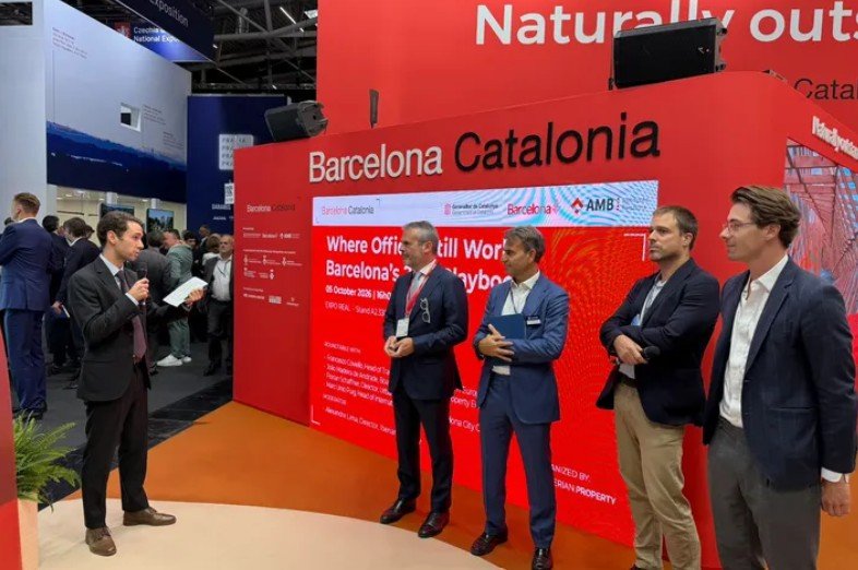 Barcelona y el 22@: las claves para atraer inversión institucional a las oficinas