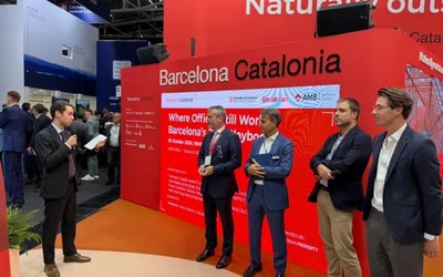 Barcelona y el 22@: las claves para atraer inversión institucional a las oficinas