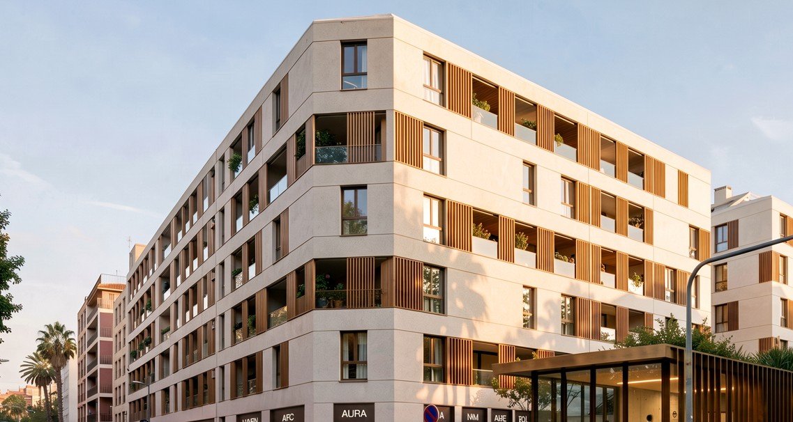 Dazia Capital incursiona en Málaga capital con una inversión residencial de 60 millones