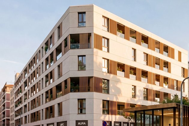 Dazia Capital incursiona en Málaga capital con una inversión residencial de 60 millones