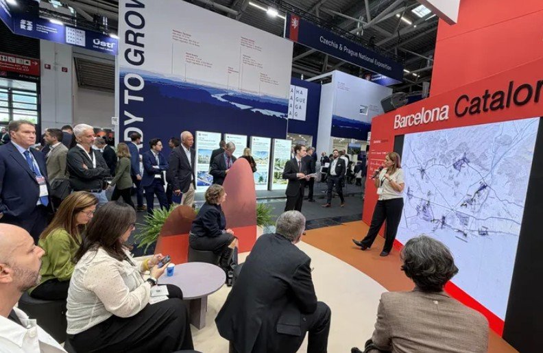 Barcelona 2035: la ciudad más allá de su centro