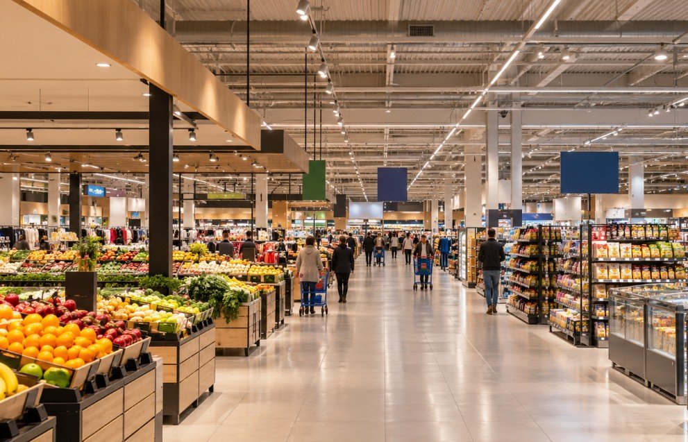 Carrefour vende una cartera de 35 activos en Francia y España por 290 millones