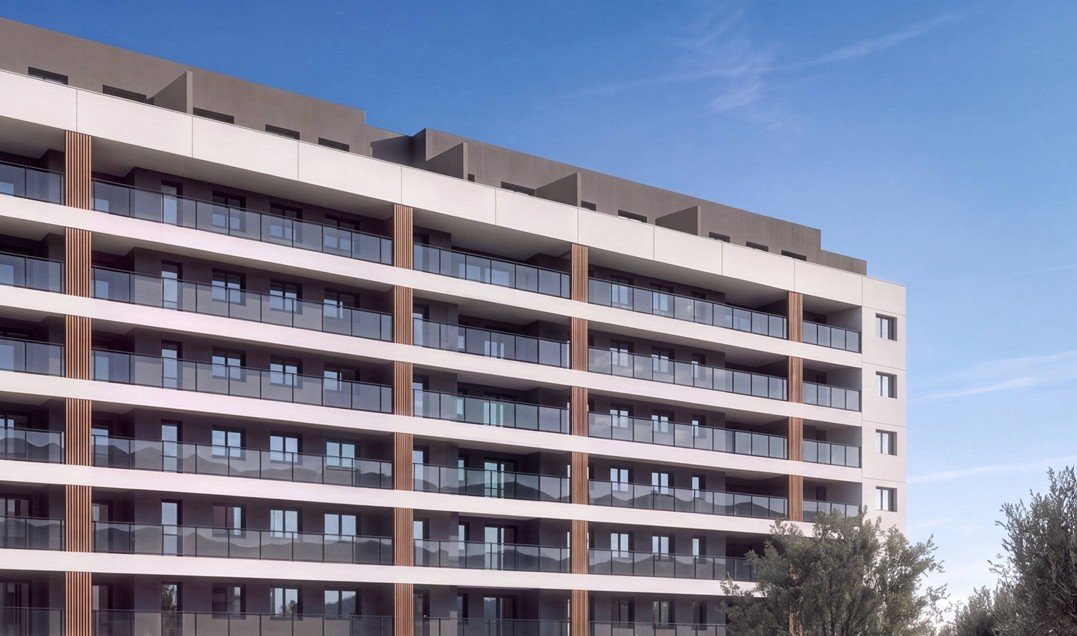 Pryconsa comercializa una promoción de 80 viviendas en Valladolid