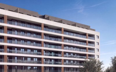Pryconsa comercializa una promoción de 80 viviendas en Valladolid