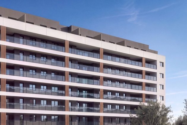 Pryconsa comercializa una promoción de 80 viviendas en Valladolid