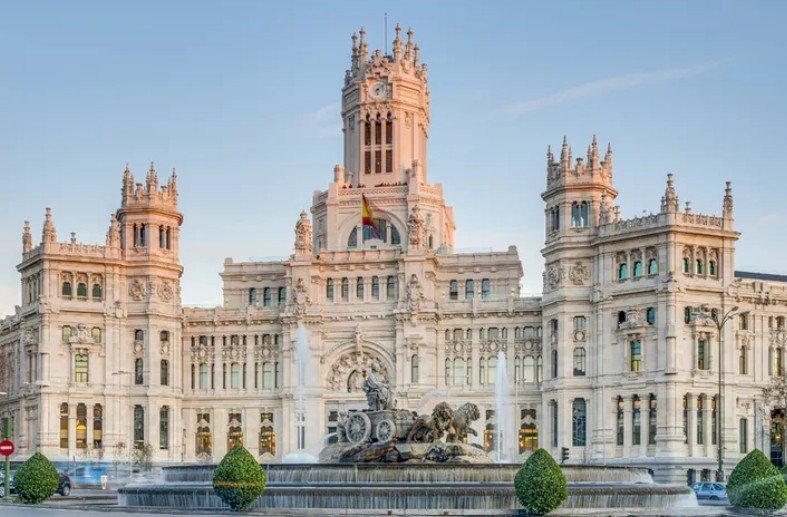 Madrid concentra el 46% de la inversión inmobiliaria en España