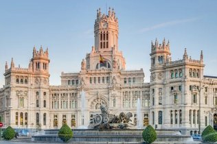 Madrid concentra el 46% de la inversión inmobiliaria en España