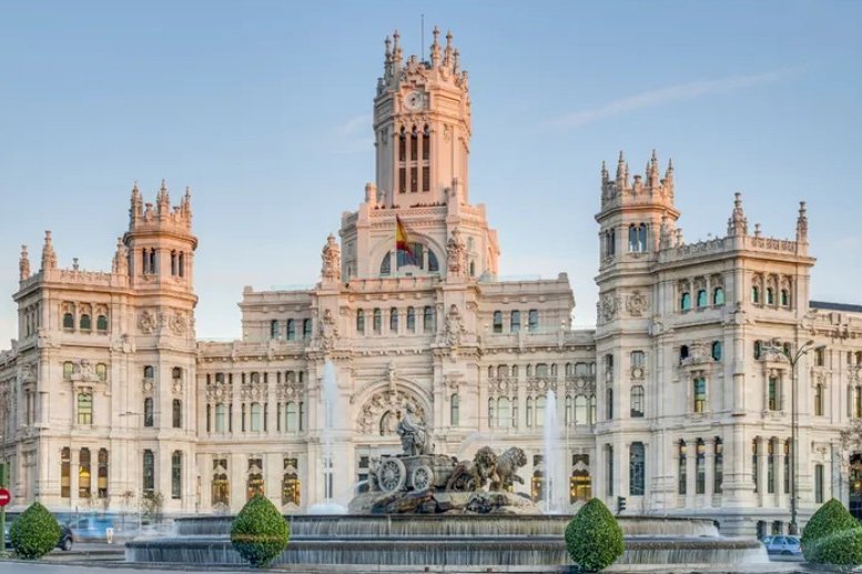Madrid concentra el 46% de la inversión inmobiliaria en España